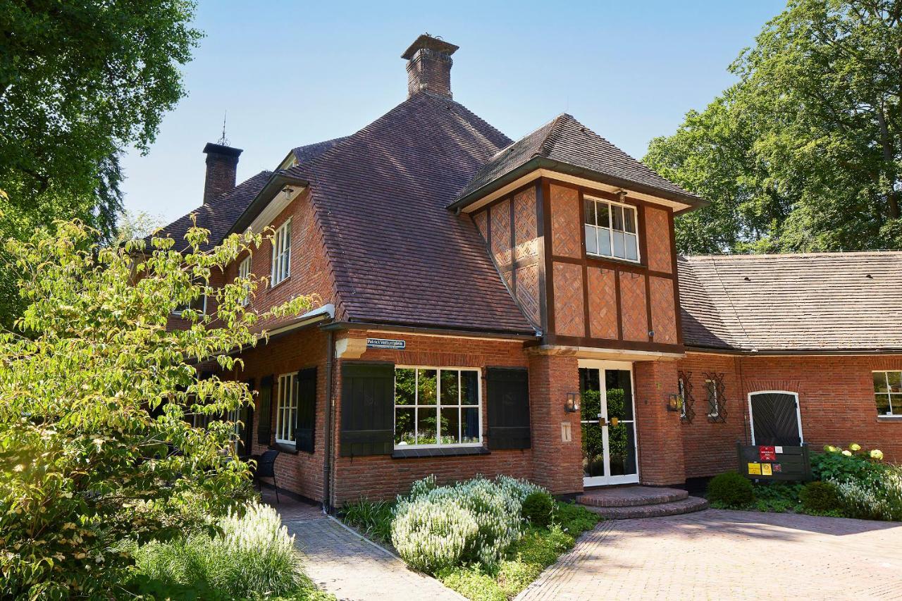 Auberge Du Bonheur Tilburg Exterior foto