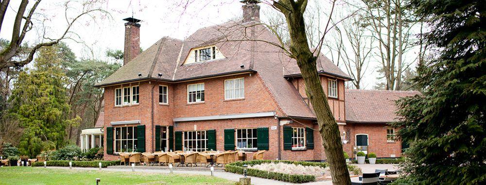 Auberge Du Bonheur Tilburg Exterior foto